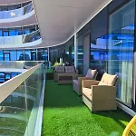 Edyson White Titanic By Endless Summer - Premium Sea View Διαμέρισμα