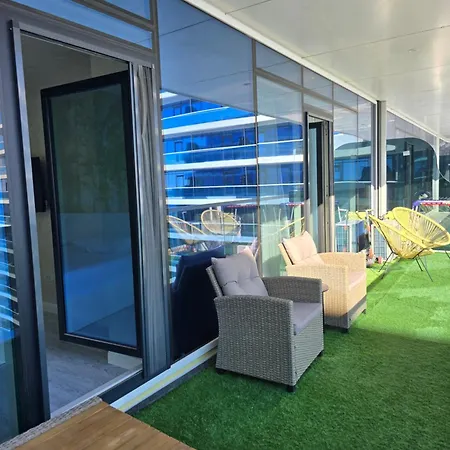 Edyson White Titanic By Endless Summer - Premium Sea View * Navodari