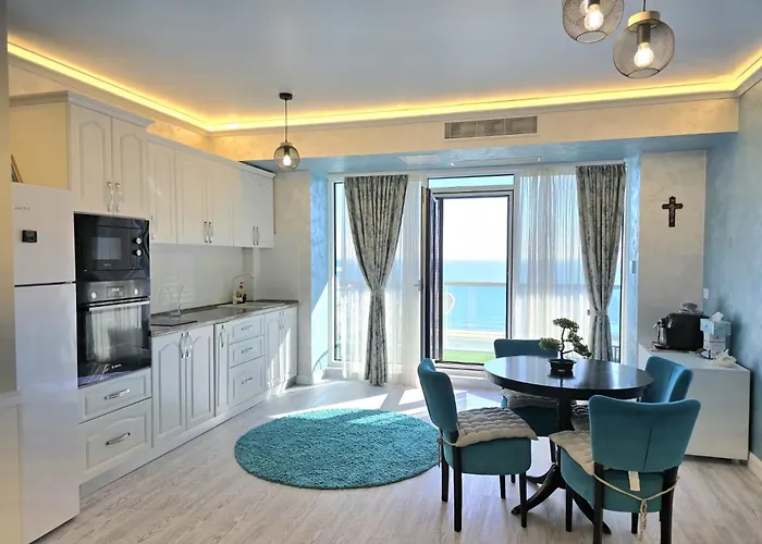 Edyson White Titanic By Endless Summer - Premium Sea View * Navodari