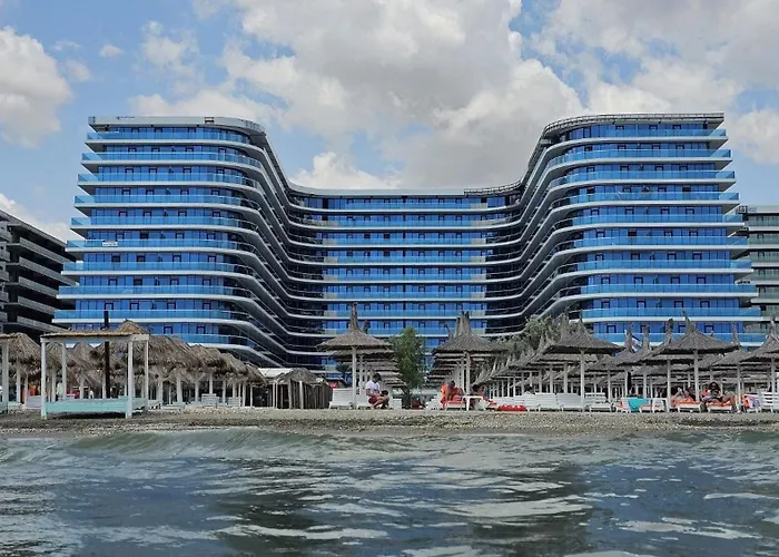 Apartment Edyson White Titanic By Endless Summer - Premium Sea View