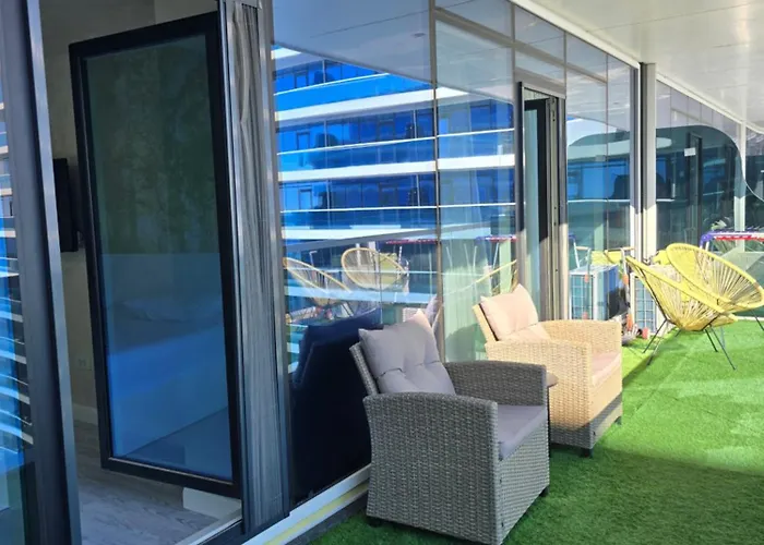 Edyson White Titanic By Endless Summer - Premium Sea View * Navodari