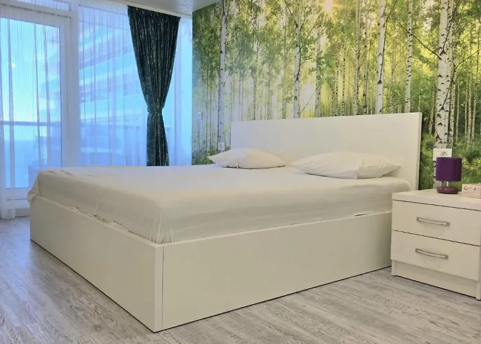 Edyson White Titanic By Endless Summer - Premium Sea View Apartment *