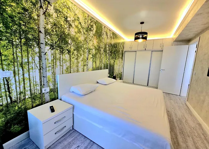 Apartment Edyson White Titanic By Endless Summer - Premium Sea View